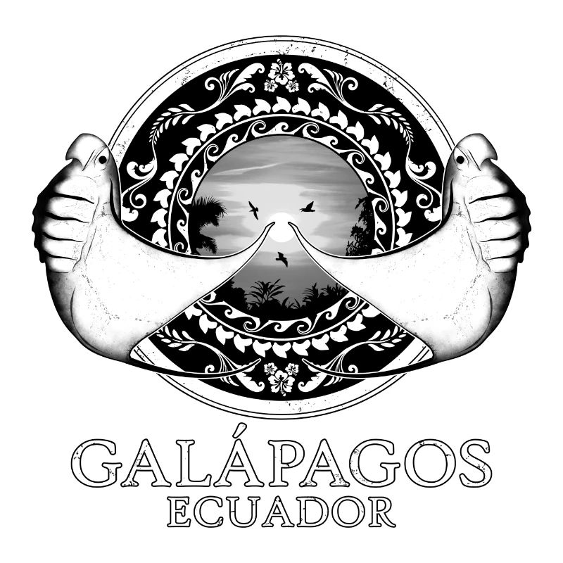 Mantarochen Galápagos Ecuador