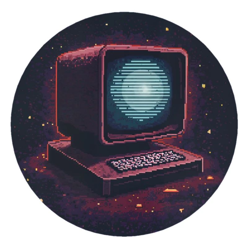 Pixel-Computer