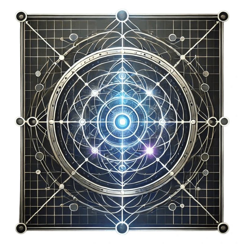 Mystical sigil