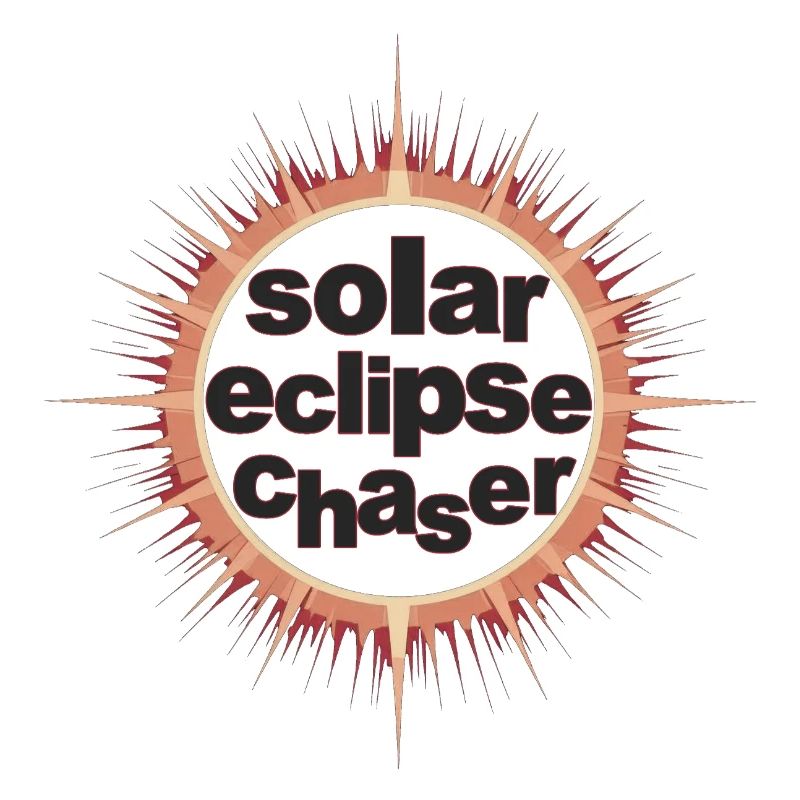 Solar eclipse chaser