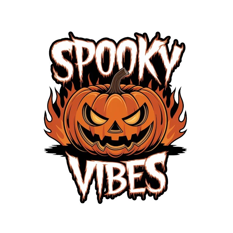 Spooky Jack-o'-lantern – Spooky Vibes
