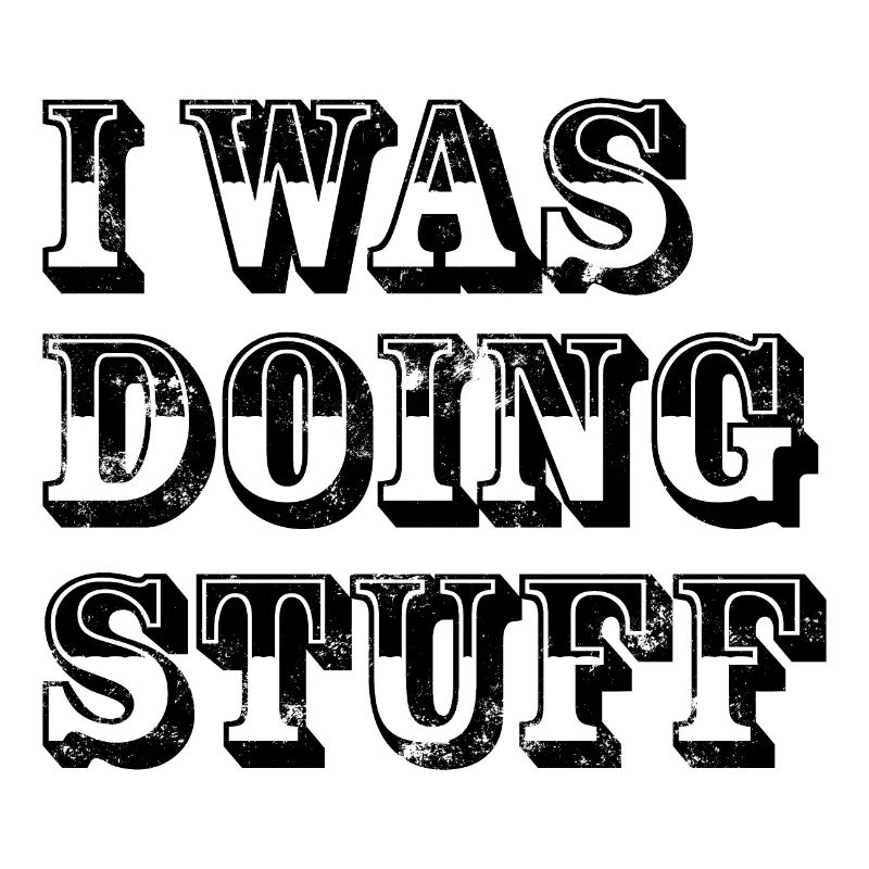 I was doing stuff vintage
