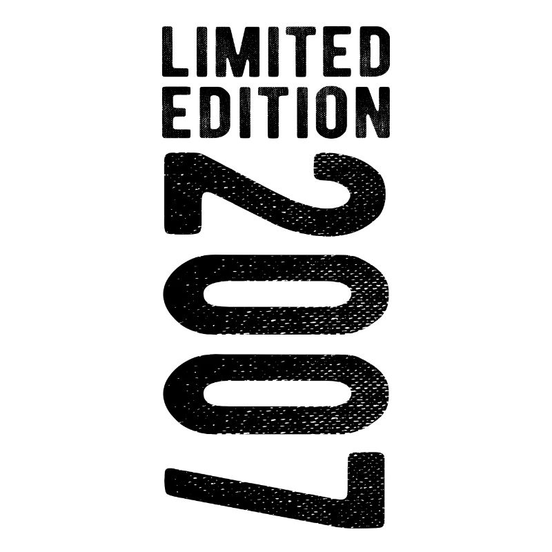 édition limitée 2007