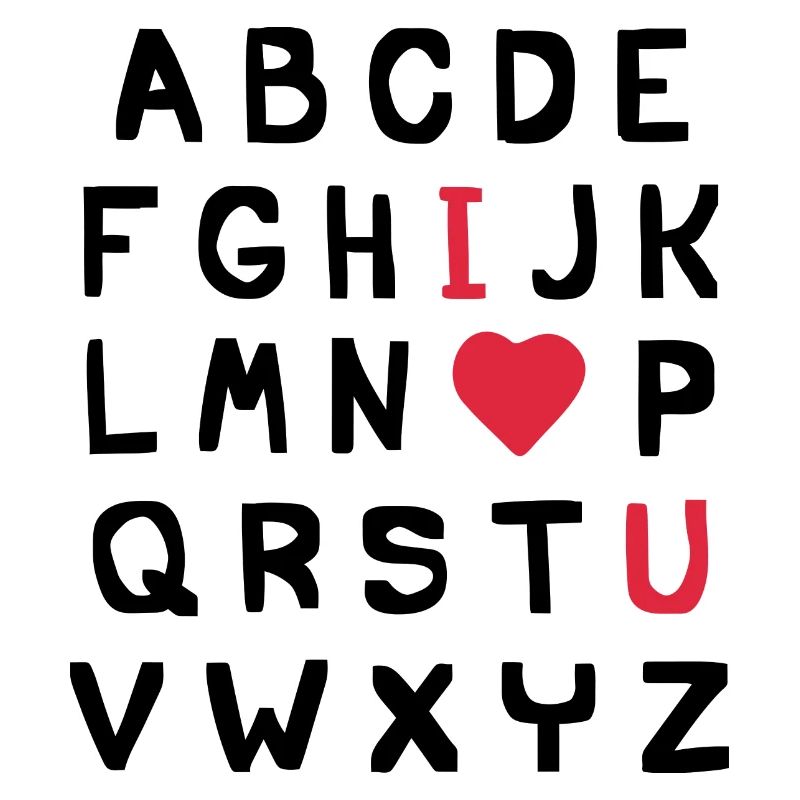 Ich liebe dich