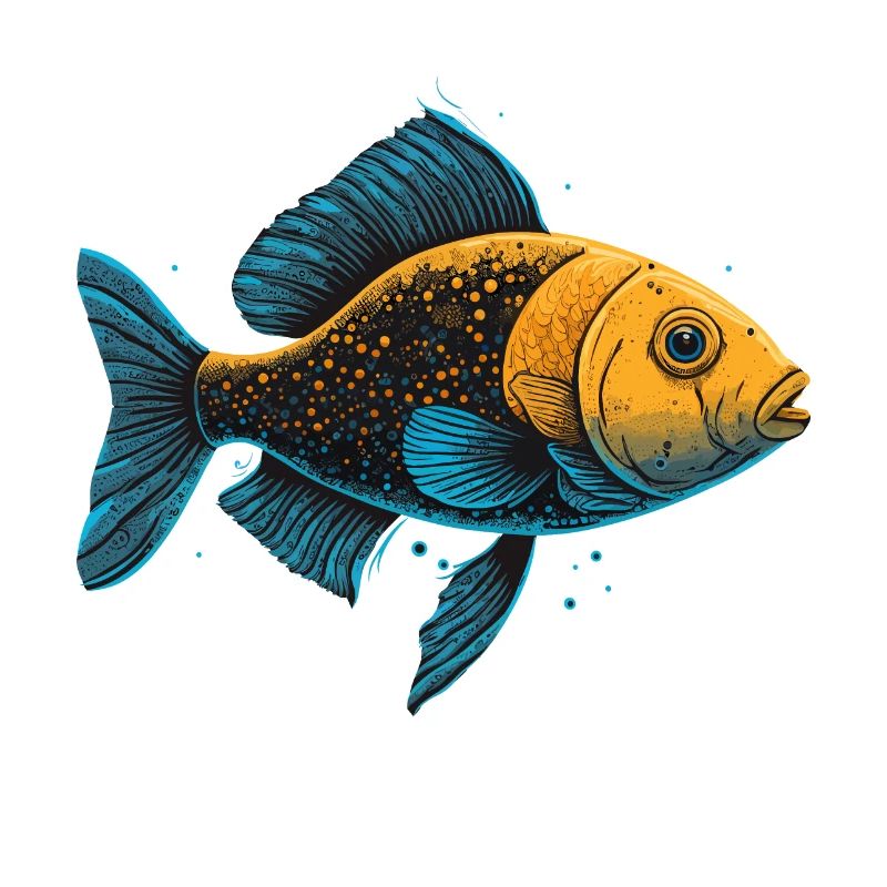 Fantasy Fisch