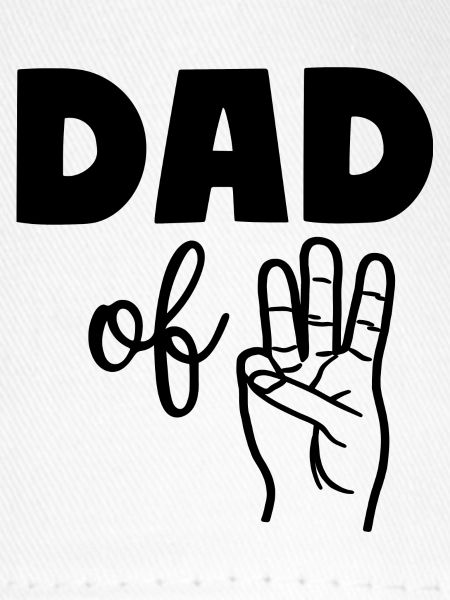 Dad of Three 3 Dad