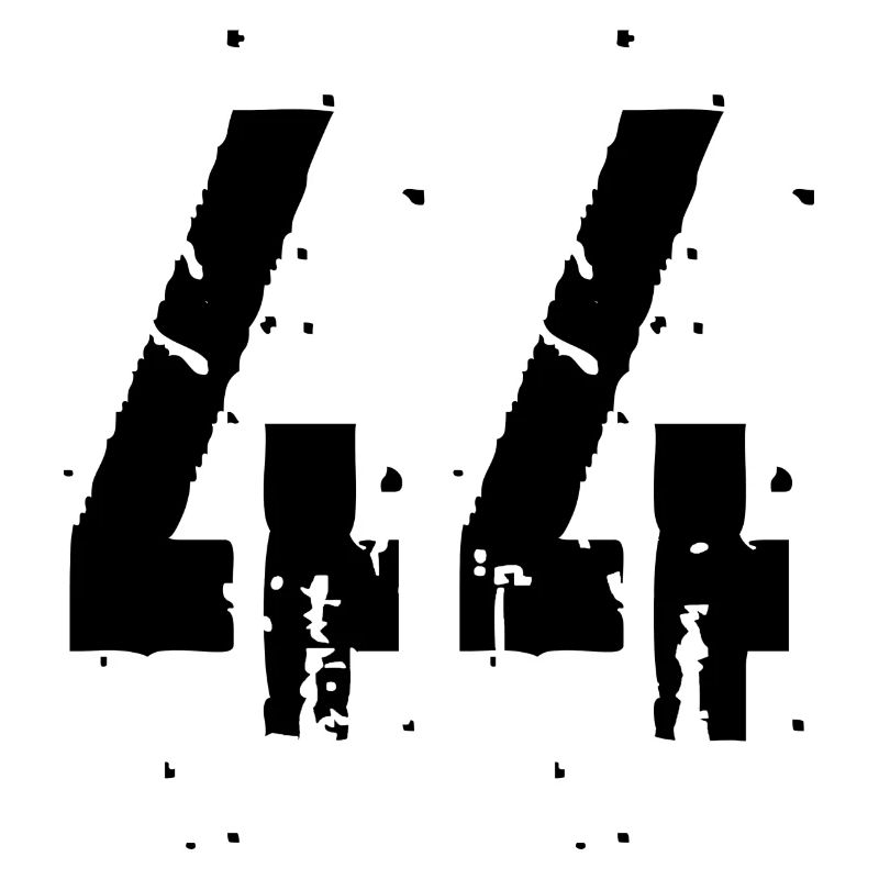 44 Nummer 44