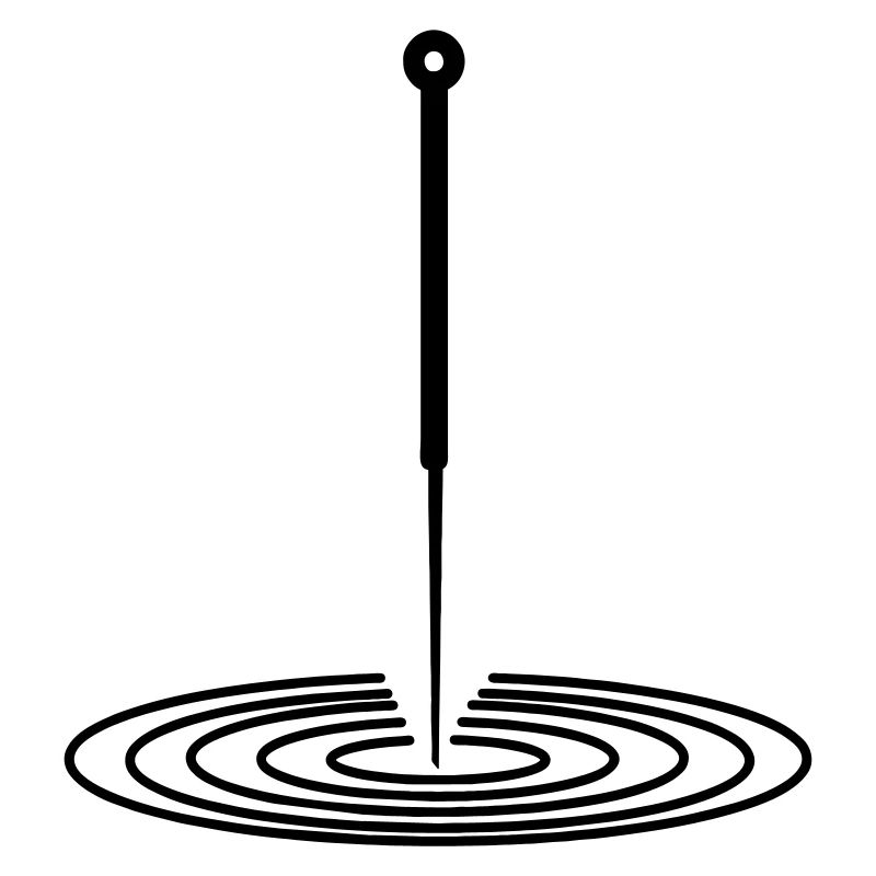 Logo d’acupuncture