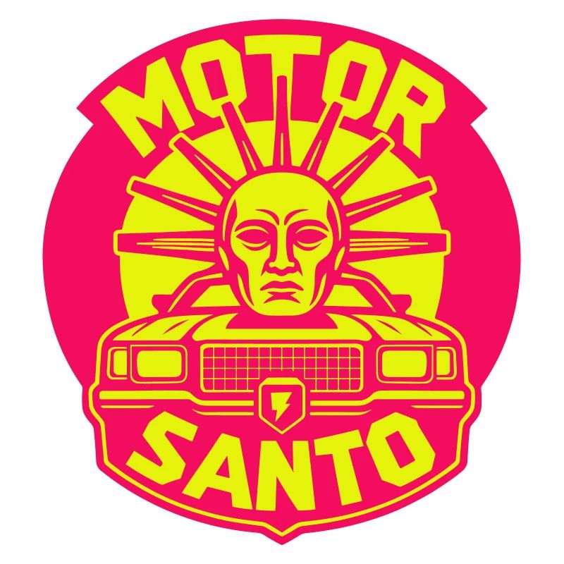 Motor Santo: Phonk-Master