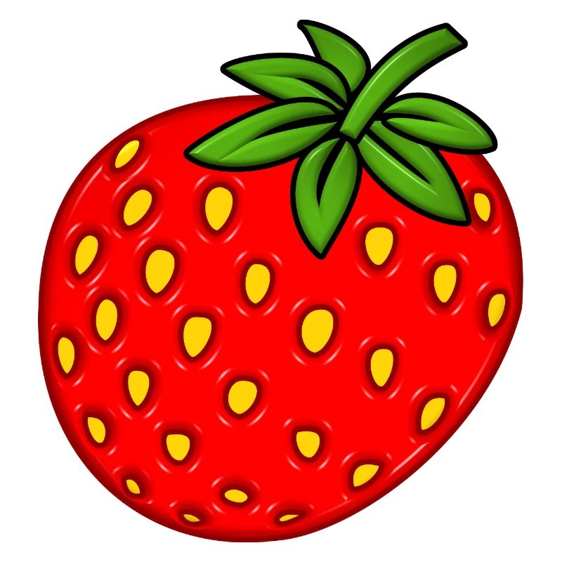 Erdbeere