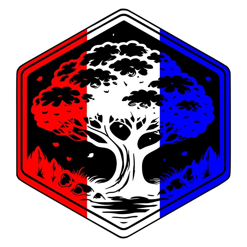 Baum-Frankreich