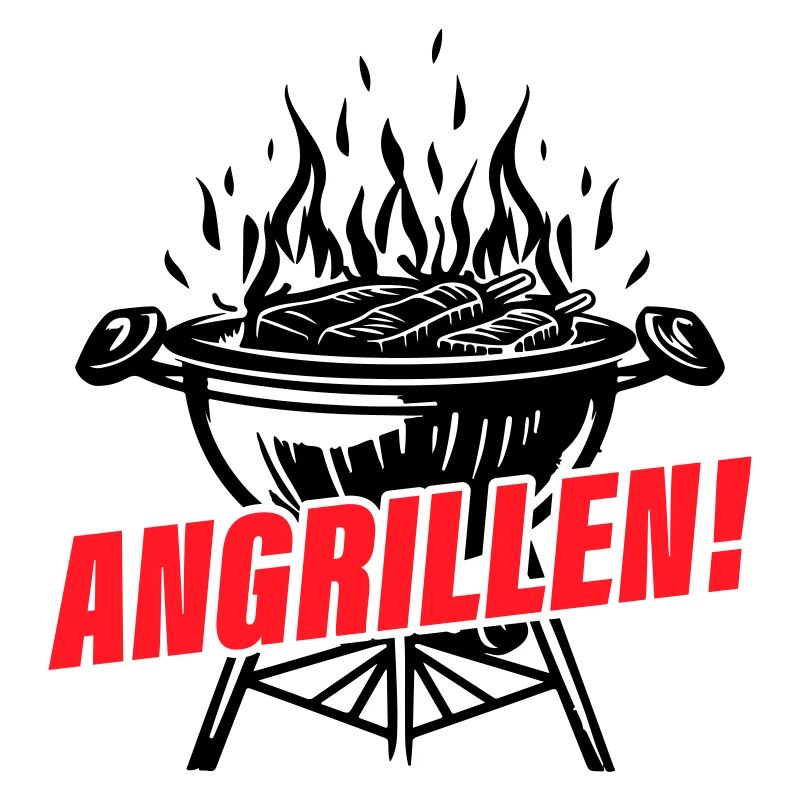 Barbecue Grill Grill