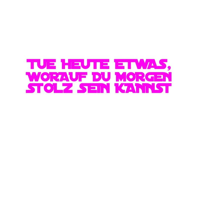 gestalte dein Leben