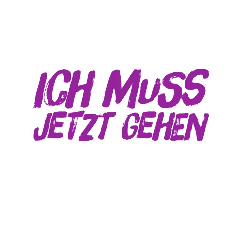 Zeit zu verschwinden