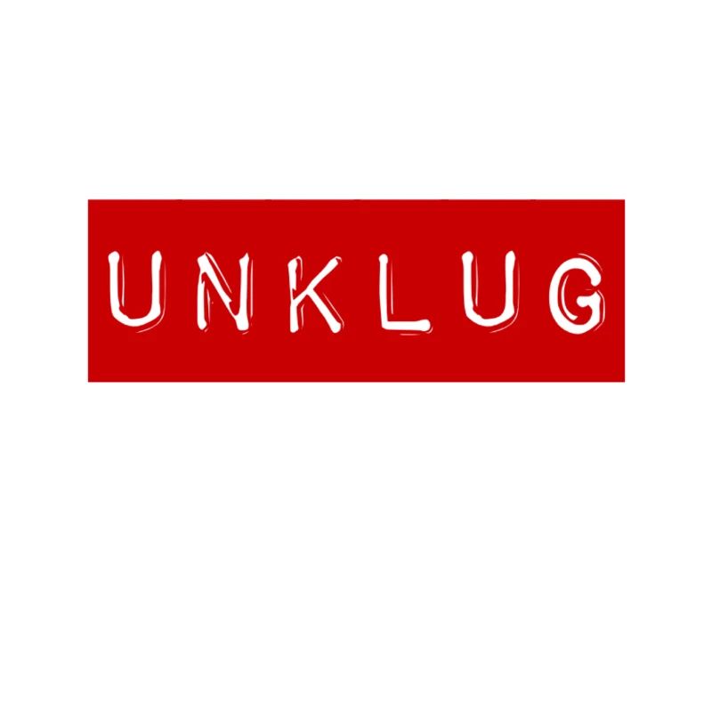 nicht klug