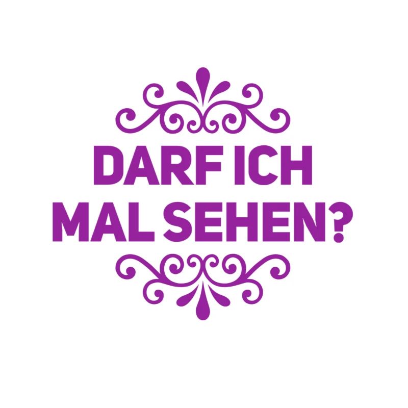 lass sehen