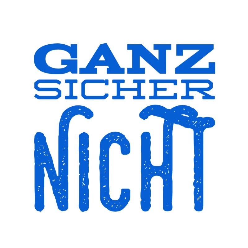 auf keinen Fall