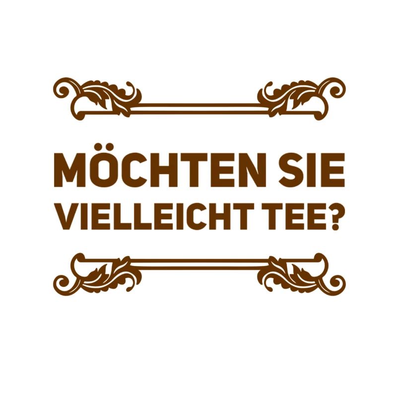 darf es Tee sein?