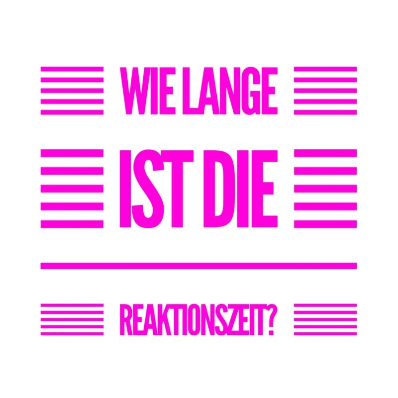wie schnell geht es?