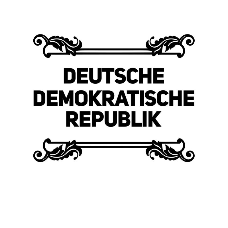 ich komme aus der Zone