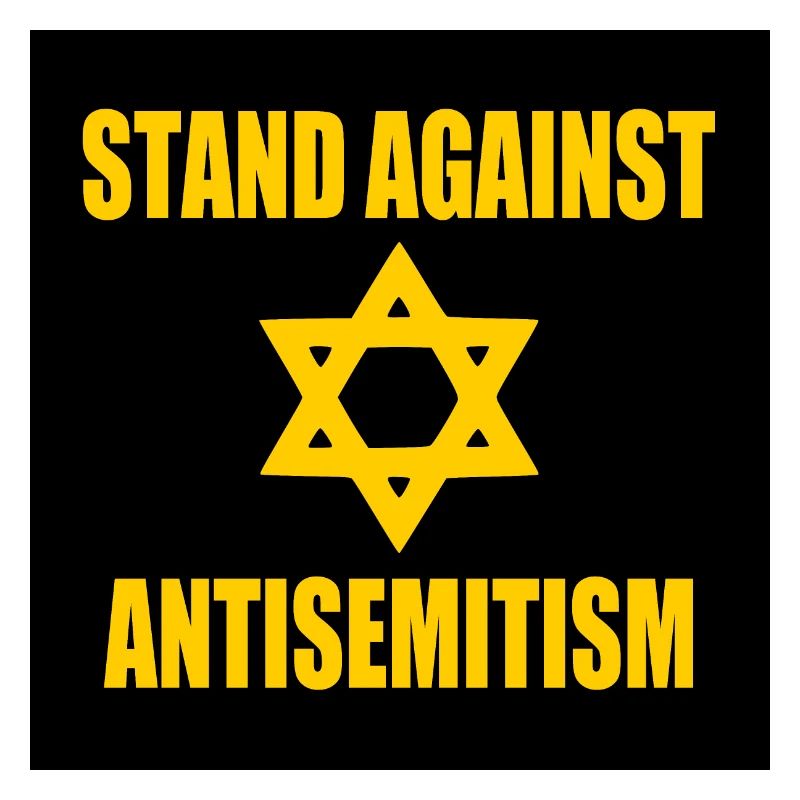 stand against antisemitism