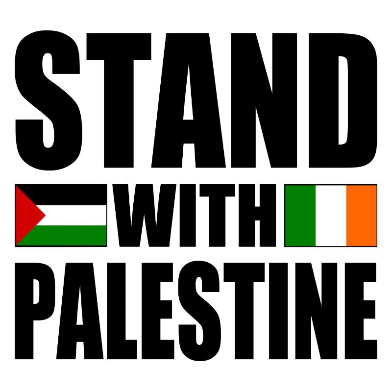 Stand with palestine