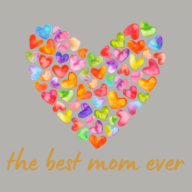 Beste Mama - Muttertagsgeschenk