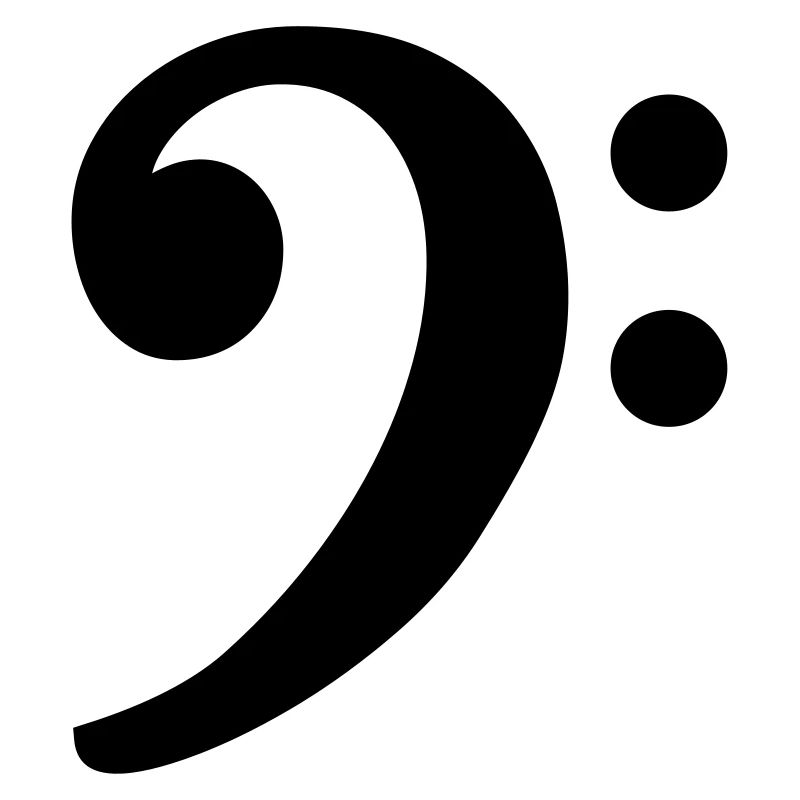 Clef basse