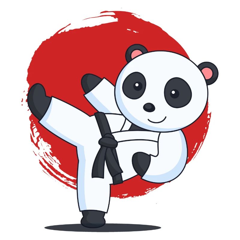 Karate Panda