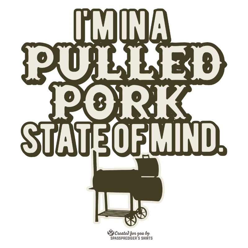 Pulled Pork State of Mind