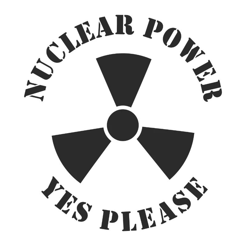 Atomkraft, Ja bitte, Kernenergie