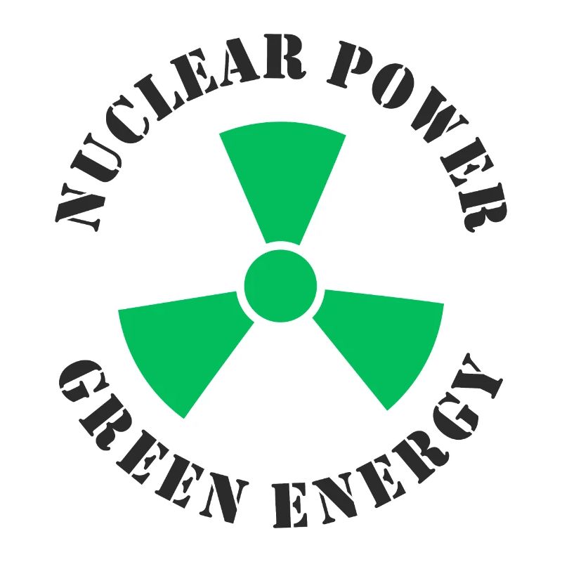Nucléaire, énergie verte