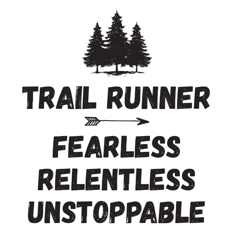 Trail Runner - Intrépide. Implacable. Imparable.