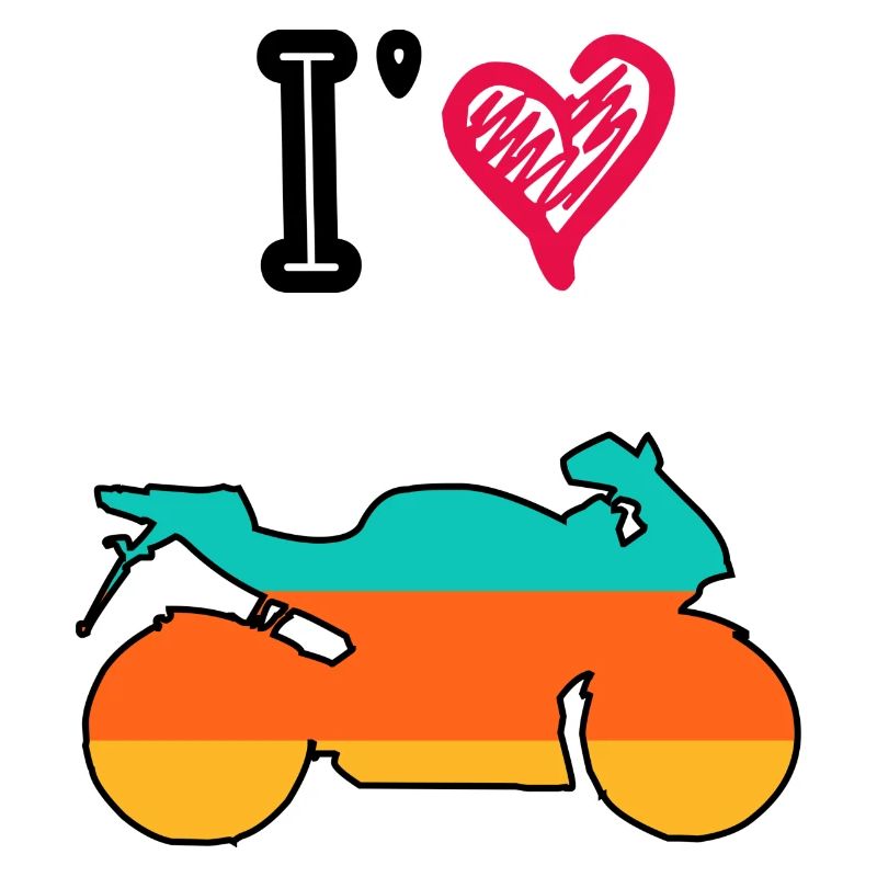 Oldtimer-Motorrad