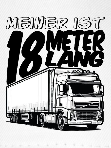 LKW 18 Meter