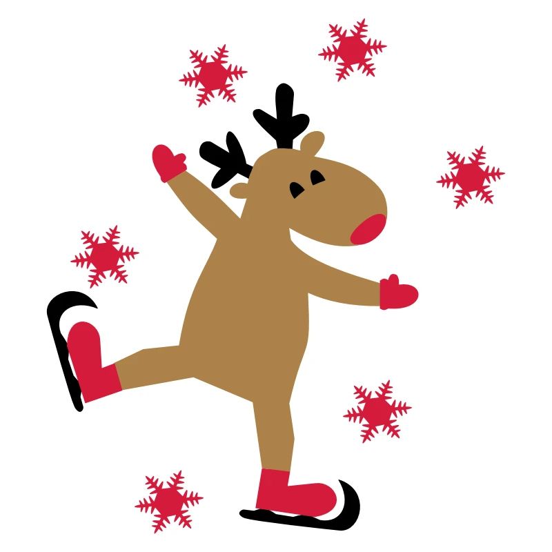 Super autocollant pour Noël