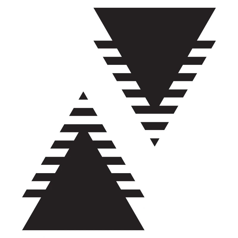Double triangle Echo