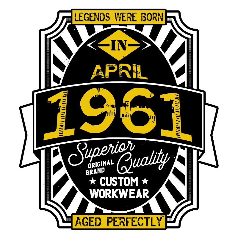 APRIL 1961