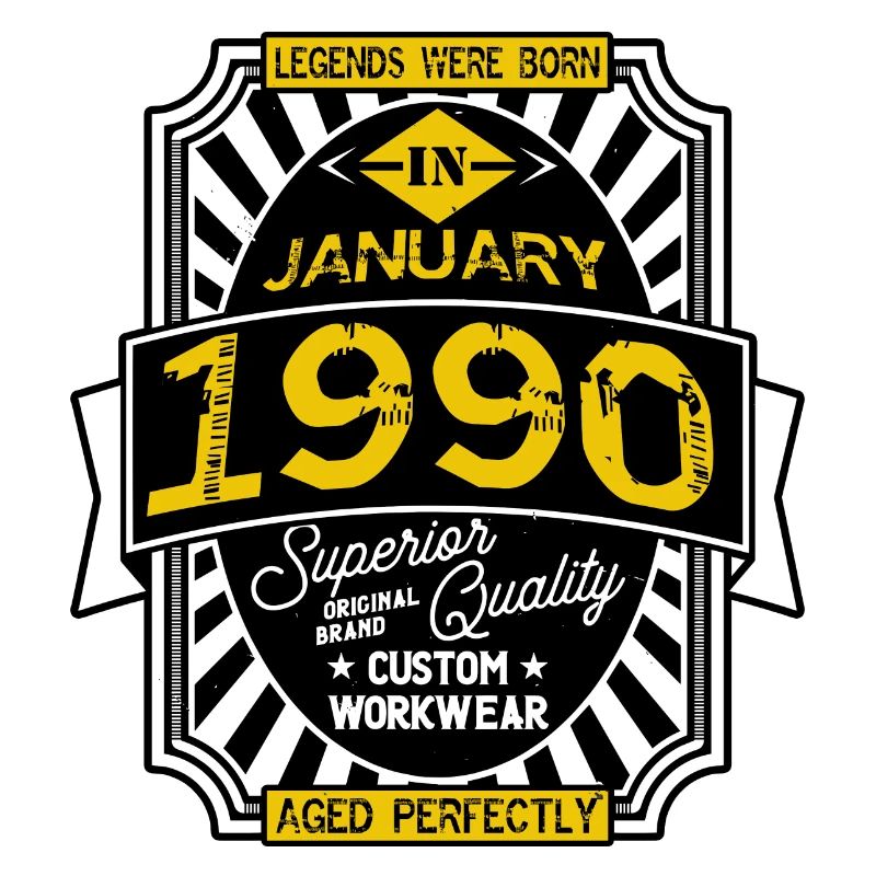 JANUAR 1990