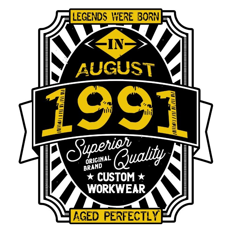 AUGUST 1991