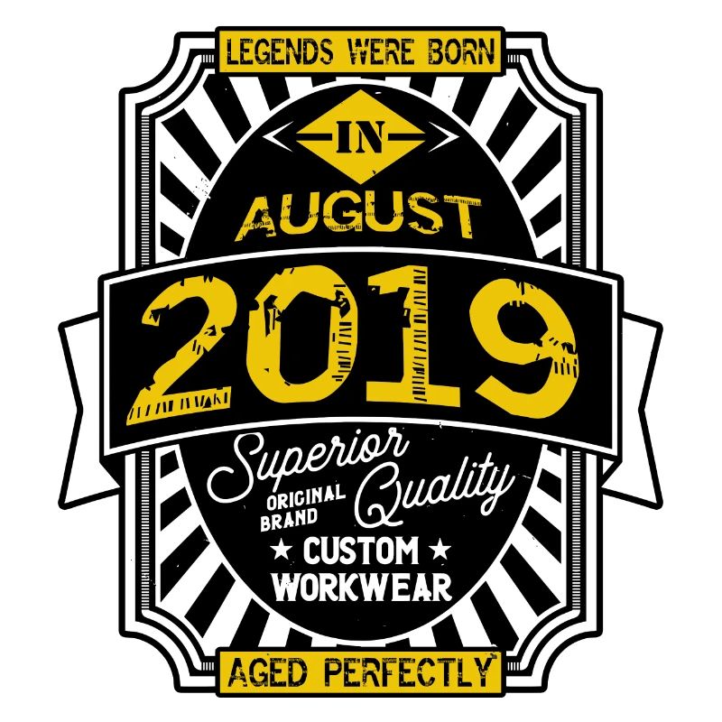 AUGUST 2019