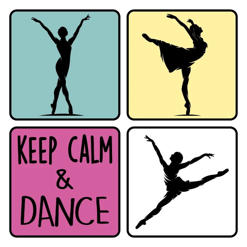 Danser Danser danse danser jambe balancer