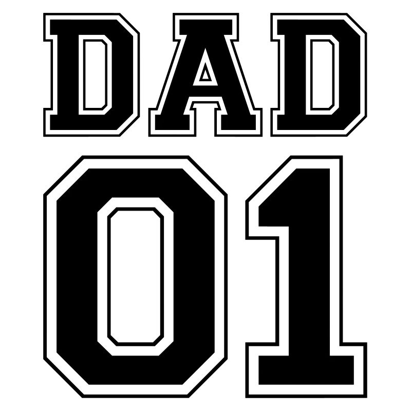 Dad number 01