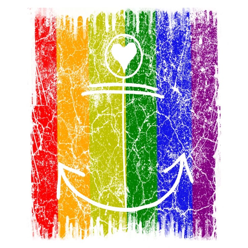 Regenbogen ANKER