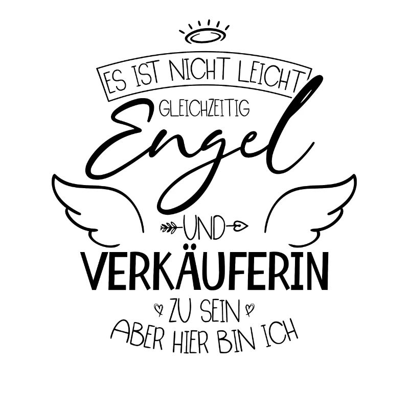 Verkäuferin