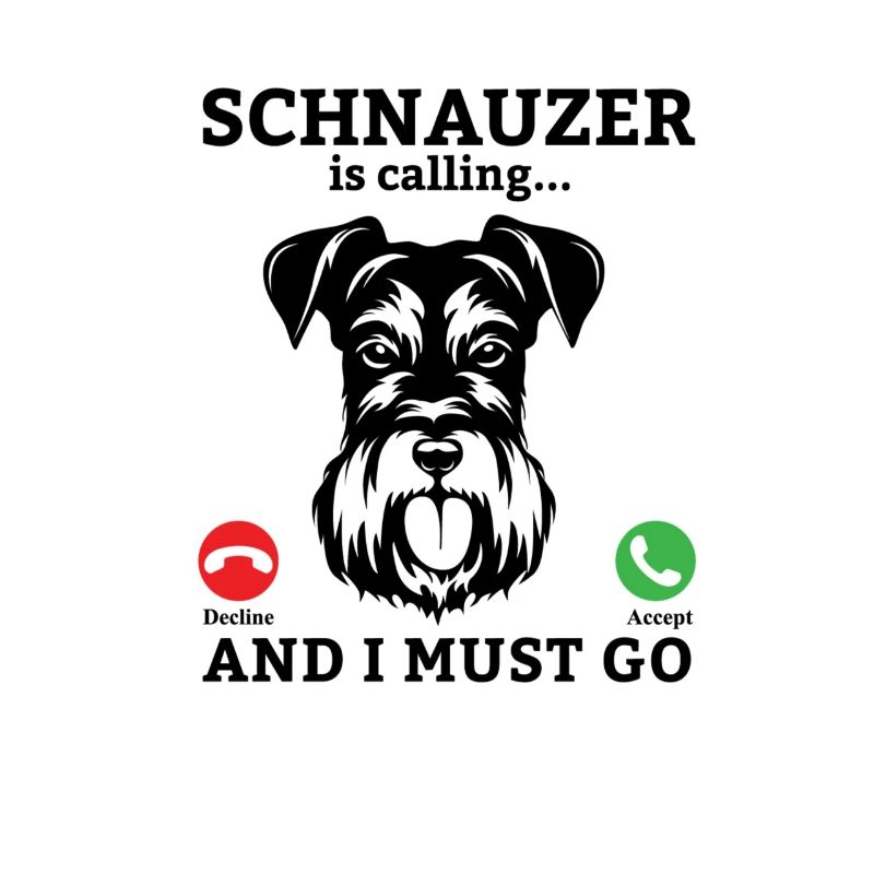 Schnauzer Chien Miniature Schnauzer Géant Schnauzer