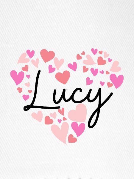 Ich liebe Lucy