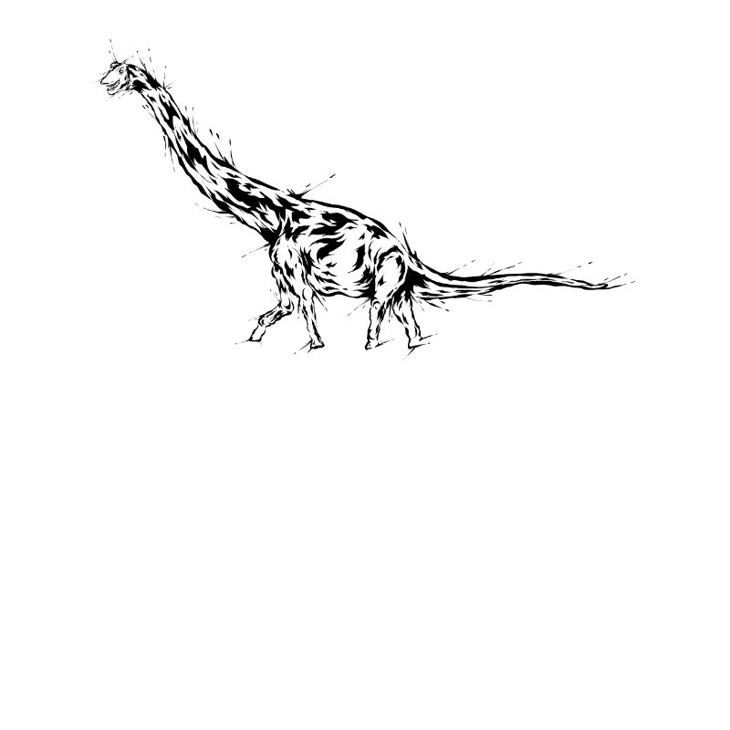 Brachiosaurus Dinosaurs