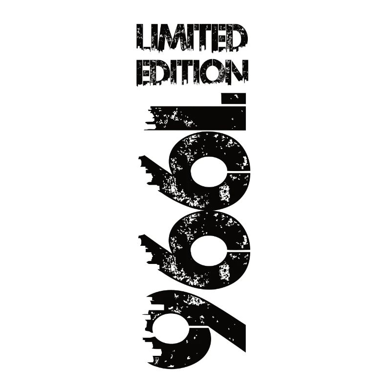 Édition limitée 1996
