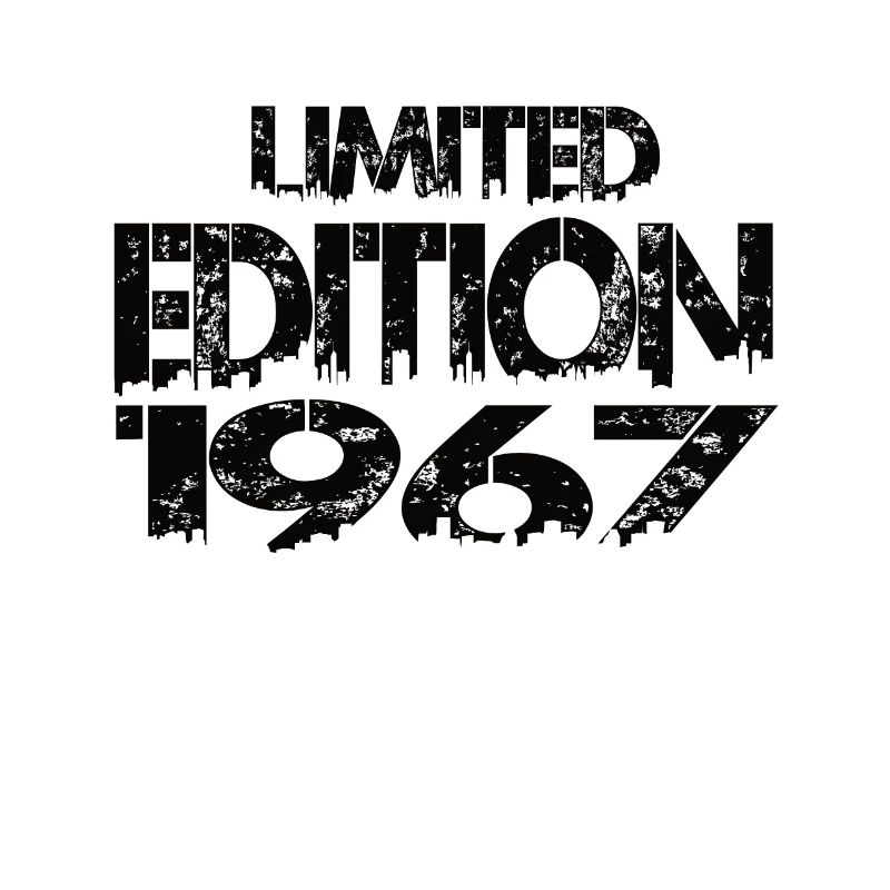 Édition limitée 1967